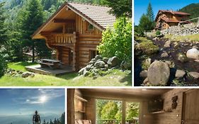Le Couaroge Chalets Et Appartements